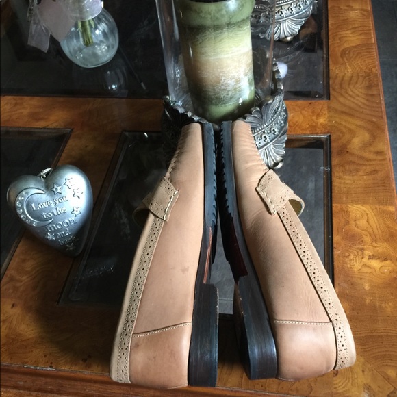 🌺Original Arizona Jean  Suede Penny Loafer🌺 - Picture 4 of 8